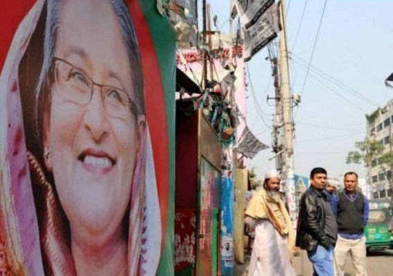 Bangladesh eyes double-digit GDP growth in 5 years Bangladesh eyes double-digit GDP growth in 5 years