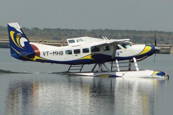 In a first, northeast to introduce seaplanes to boost tourism In a first, northeast to introduce seaplanes to boost tourism