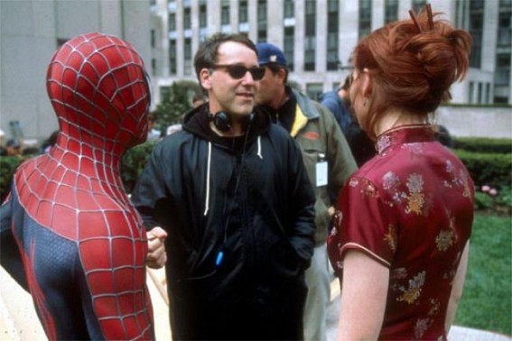 Sam Raimi to be back in horror genre with new movie Sam Raimi to be back in horror genre with new movie