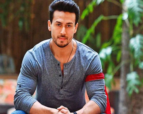 Tiger Shroff wants to be a complete performer like MJ Tiger Shroff wants to be a complete performer like MJ