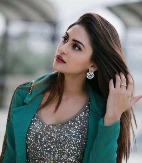 Krystle D'souza: Web space gives actors more time to prepare Krystle D'souza: Web space gives actors more time to prepare