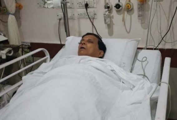 Badal Choudhury’s health worsened, developed Dementia (memory loss) Badal Choudhury’s health worsened, developed Dementia (memory loss)