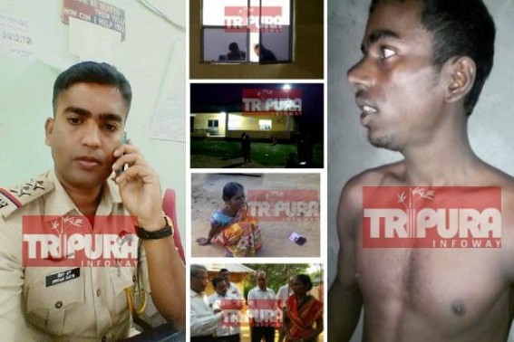 Tripura losing its humanitarian status under BJP era : Mangal Das’s custodial murder failed to wake up ruling party leaders Tripura losing its humanitarian status under BJP era : Mangal Das’s custodial murder failed to wake up ruling party leaders