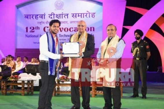 Governor inaugurates 12th Convocation of NIT Governor inaugurates 12th Convocation of NIT