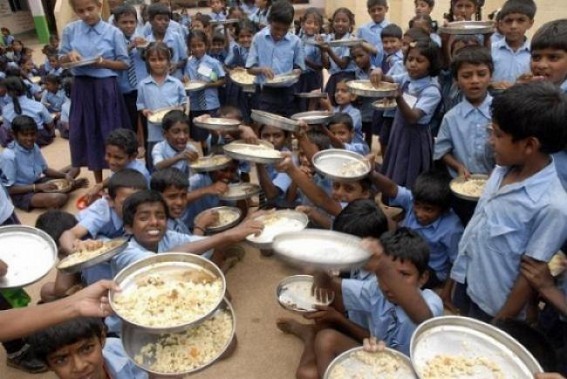 Has Education turned obstacle for BJP’s New India ? 94% Literacy rate holder state Tripura’s over thousand schools to be curbed Has Education turned obstacle for BJP’s New India ? 94% Literacy rate holder state Tripura’s over thousand schools to be curbed