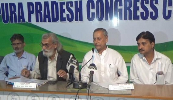 Congress to move Human Rights Commission in Dalit boy Mangal Das murder case in Police custody in Tripura Congress to move Human Rights Commission in Dalit boy Mangal Das murder case in Police custody in Tripura