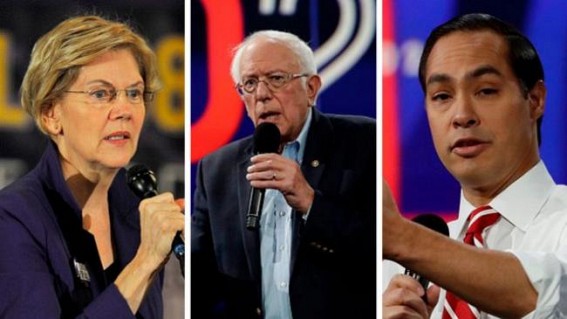Democrats respond to Obama's 2020 election warning Democrats respond to Obama's 2020 election warning
