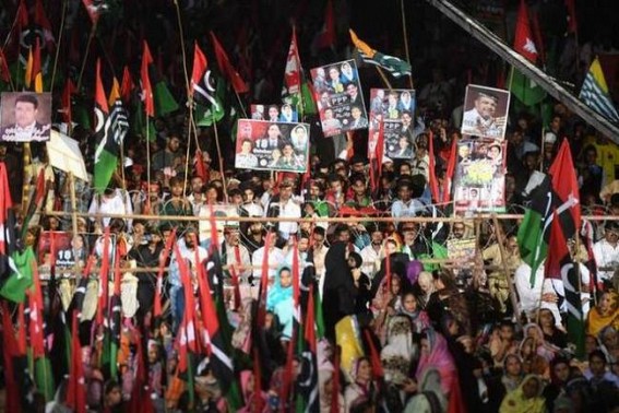 Pakistan students announce countrywide protest on Nov 29 Pakistan students announce countrywide protest on Nov 29