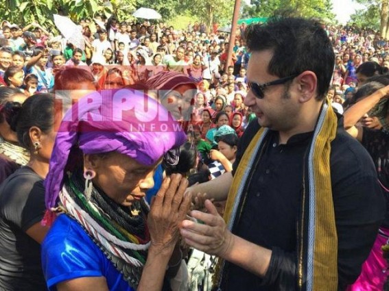 Brus’ futures remain uncertain, Royal scion writes to Union Home Minister Brus’ futures remain uncertain, Royal scion writes to Union Home Minister