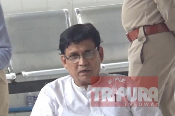 ‘The end victory will be ours’, says Badal Chowdhury while taking to Court ‘The end victory will be ours’, says Badal Chowdhury while taking to Court
