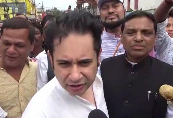 ‘Congress does not have internal problems, but BJP has’ : Congress State President ‘Congress does not have internal problems, but BJP has’ : Congress State President