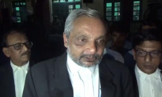 ‘If 19 years old boy Mangal Das was not sent to police custody, today he would have been alive’ : Advocate Purushottom Roy Barman ‘If 19 years old boy Mangal Das was not sent to police custody, today he would have been alive’ : Advocate Purushottom Roy Barman