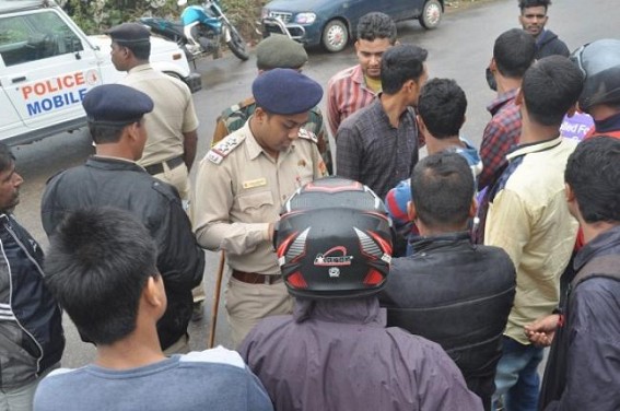 JUMLA Party’s mass betrayal : TSR job qualified unemployed youths now warned ‘any type’ of massive protest if Jobs not given, as they became ‘Overaged’ JUMLA Party’s mass betrayal : TSR job qualified unemployed youths now warned ‘any type’ of massive protest if Jobs not given, as they became ‘Overaged’