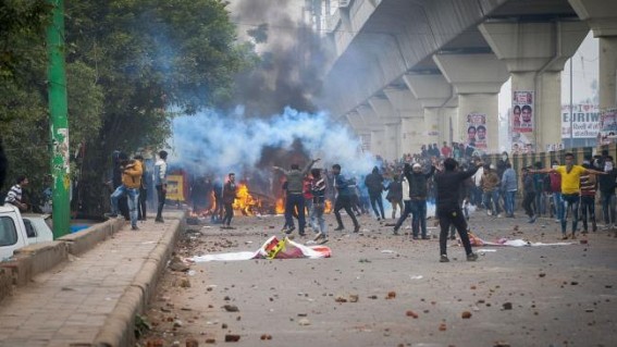 Delhi violence: Court grants bail to two Delhi violence: Court grants bail to two