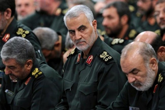US killing of top Iranian general worries Italy US killing of top Iranian general worries Italy