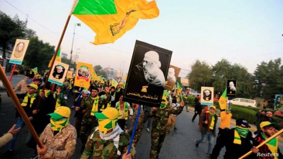US-led coalition, Iraqi military deny new Baghdad airstrike US-led coalition, Iraqi military deny new Baghdad airstrike
