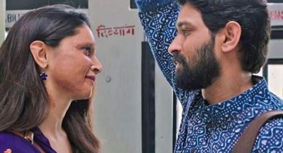Vikrant Massey: Hope 'Chhapaak' starts conversation on acid-violence Vikrant Massey: Hope 'Chhapaak' starts conversation on acid-violence