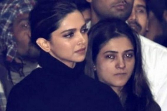 Deepika's JNU visit 'a PR stunt gone wrong'? Deepika's JNU visit 'a PR stunt gone wrong'?