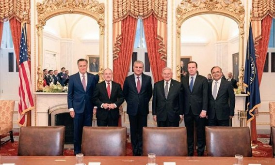 US must be involved in Afghanistan after troops leave: Qureshi US must be involved in Afghanistan after troops leave: Qureshi
