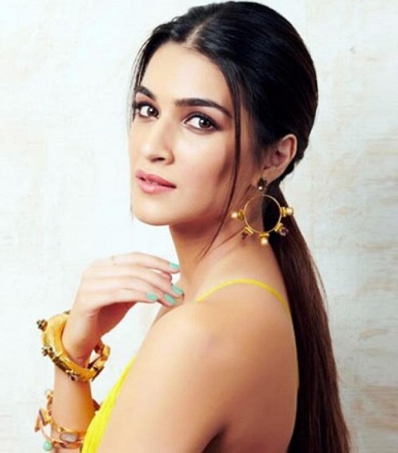 Kriti Sanon: As actor I want to explore different genres Kriti Sanon: As actor I want to explore different genres