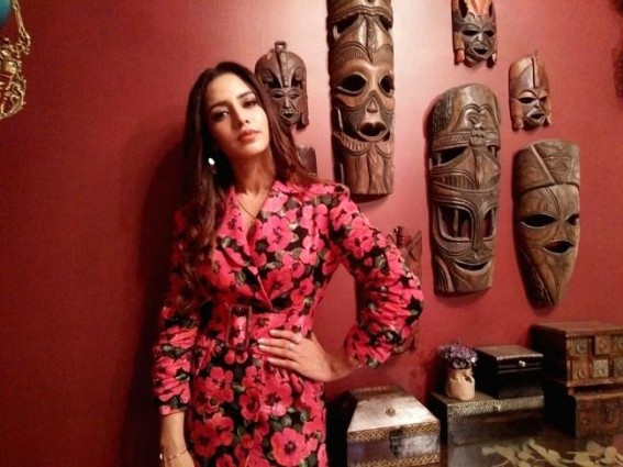 'Karn Sangini' actress Ravneet Kaur in 'Naati Pinky...' 'Karn Sangini' actress Ravneet Kaur in 'Naati Pinky...'