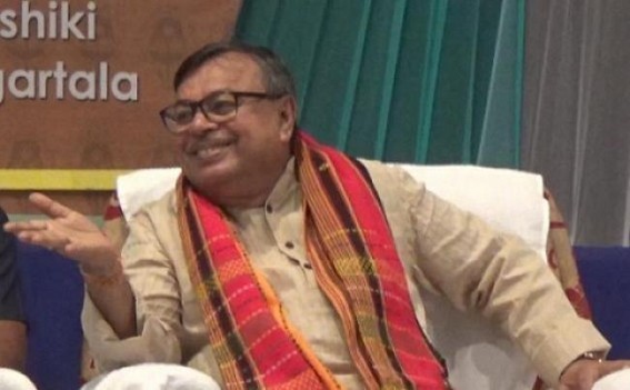 Is Tripura’s Education Dept in Safe Hands ? 961 schools shutdown, TET question paper leakage allegation, Edu Minister’s gaffes, viral speeches demoralized Dept Is Tripura’s Education Dept in Safe Hands ? 961 schools shutdown, TET question paper leakage allegation, Edu Minister’s gaffes, viral speeches demoralized Dept