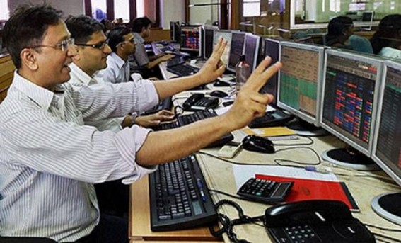 Sensex up 700 points led by banking stocks Sensex up 700 points led by banking stocks