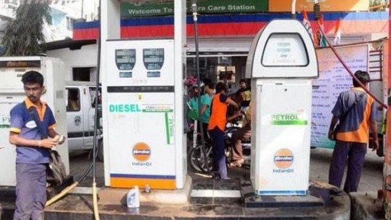 Petrol, diesel prices see sharp cut Petrol, diesel prices see sharp cut