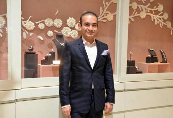 Nirav Modi's assets to be auctioned live on Thursday Nirav Modi's assets to be auctioned live on Thursday