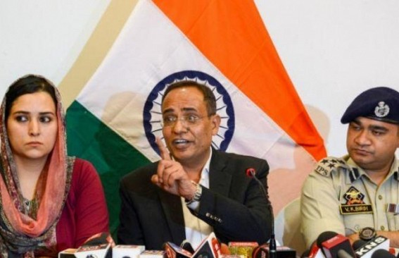 J&K govt orders administrative reshuffle J&K govt orders administrative reshuffle