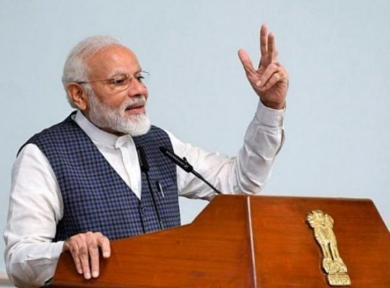 Don't panic, work together: Modi on Coronavirus Don't panic, work together: Modi on Coronavirus