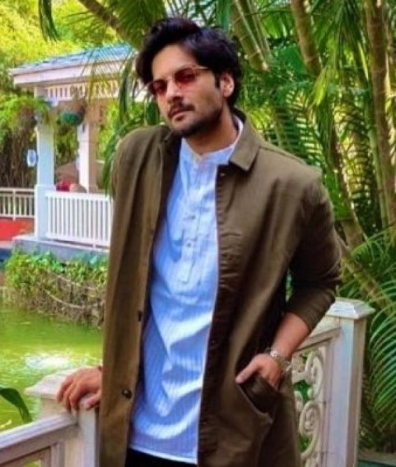 Ali Fazal on 'nascent part' of his career in the West Ali Fazal on 'nascent part' of his career in the West