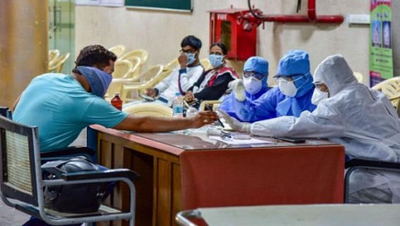 Coronavirus pandemic comes to rescue of MP government Coronavirus pandemic comes to rescue of MP government