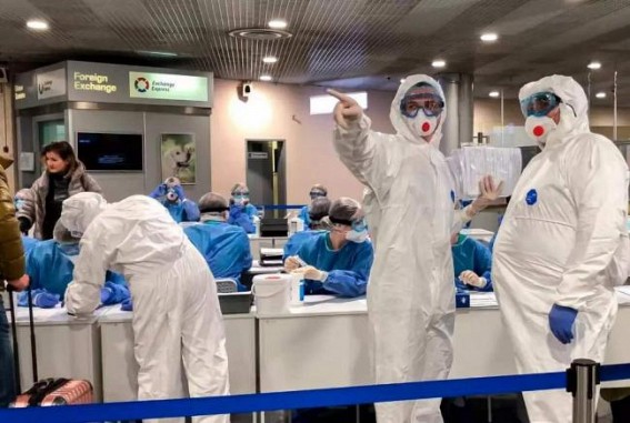 IIT, AIIMS alumni invents device to stop coronavirus IIT, AIIMS alumni invents device to stop coronavirus