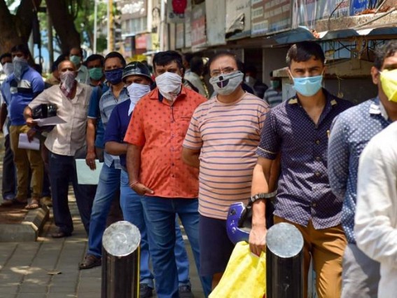 Coronavirus cases crosses 700 India : Health Ministry Coronavirus cases crosses 700 India : Health Ministry