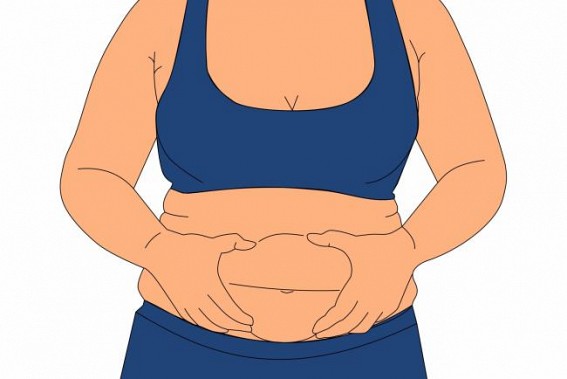 Obese kids may be at higher bone fracture risk Obese kids may be at higher bone fracture risk