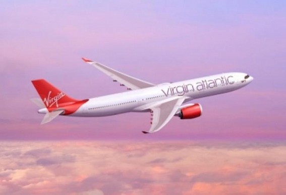 Virgin Atlantic 'still talking' with UK govt on bailout Virgin Atlantic 'still talking' with UK govt on bailout