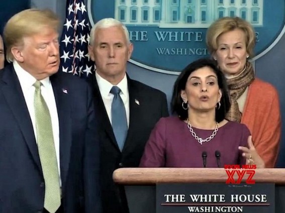 Trump may replace Health Secretary, Seema Verma in succession shortlist Trump may replace Health Secretary, Seema Verma in succession shortlist