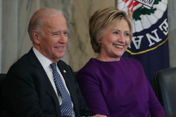Hillary Clinton expected to endorse Biden for Democratic presidential nomination Hillary Clinton expected to endorse Biden for Democratic presidential nomination