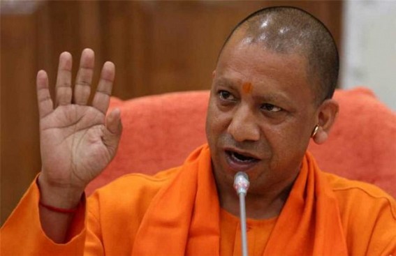 Yogi govt distances itself from MLA's Uttarakhand visit Yogi govt distances itself from MLA's Uttarakhand visit