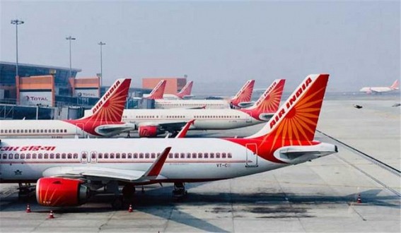 Two women command AI Express flights on evacuation mission Two women command AI Express flights on evacuation mission