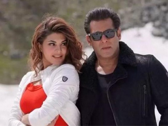 Salman, Jacqueline's song shot in lockdown is his 'cheapest production' Salman, Jacqueline's song shot in lockdown is his 'cheapest production'