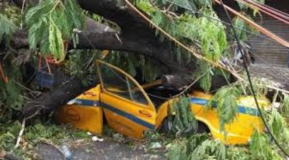 Odisha CM assures support to Amphan ravaged Bengal Odisha CM assures support to Amphan ravaged Bengal