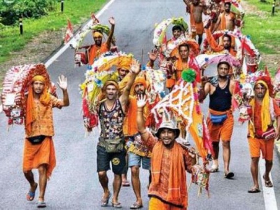 Odisha govt bans Kanwar yatra due to Covid-19 Odisha govt bans Kanwar yatra due to Covid-19