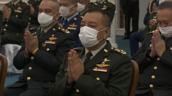 Royal Thai Armed Forces celebrate 60th anniversary Royal Thai Armed Forces celebrate 60th anniversary