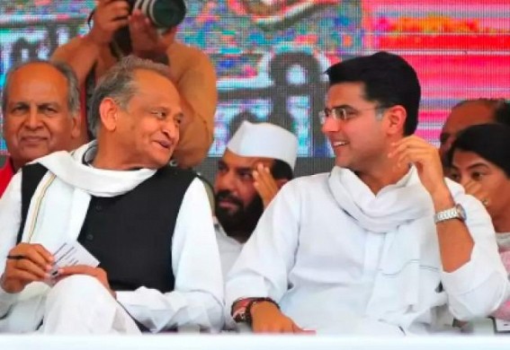 Pilot incommunicado, Cong trying for truce to save Rajasthan govt Pilot incommunicado, Cong trying for truce to save Rajasthan govt