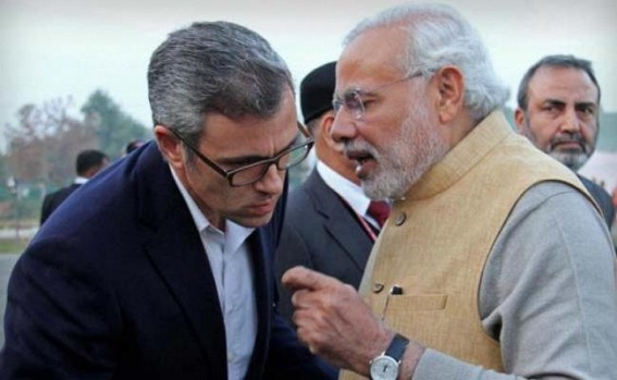 I have not demanded restoration of statehood: Omar Abdullah I have not demanded restoration of statehood: Omar Abdullah