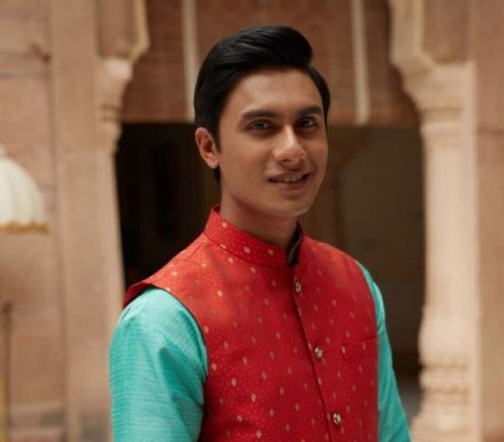 'Bandish Bandits' debutant Ritwik Bhowmik aspires to 'work harder' 'Bandish Bandits' debutant Ritwik Bhowmik aspires to 'work harder'