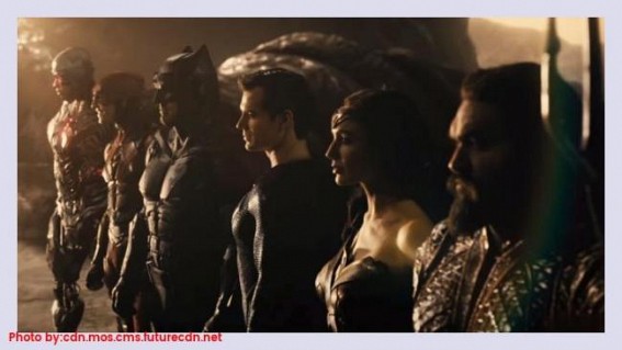 Snyder's 'Justice League' to come in four parts Snyder's 'Justice League' to come in four parts