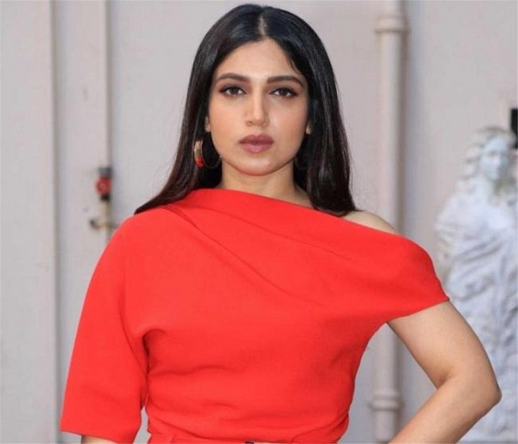 Bhumi Pednekar pitches for masks: If you really care, please wear Bhumi Pednekar pitches for masks: If you really care, please wear